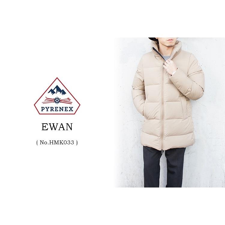 PYRENEX EWAN JACKET ピレネックス ユワン ジャケット メンズ HMK033〔SK〕｜tigers-brothers｜05