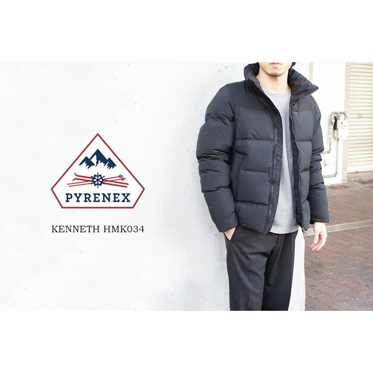 Pyrenex PYRENEX KENNETH JACKET ピレネックス ケネス Pyrenex PYRENEX KENNETH JACKET ピレネックス ケネス