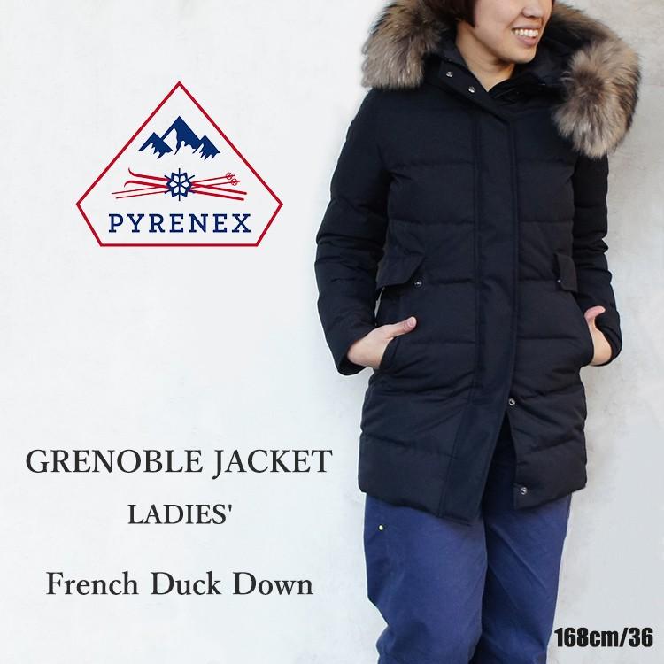 Pyrenex PYRENEX ピレネックス グルノーブル レディース ダウン Pyrenex PYRENEX ピレネックス グルノーブル レディース ダウン