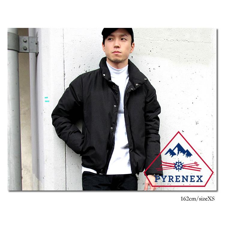 Pyrenex ピレネックス メンズ ダウンジャケット サン・ジャン Pyrenex ピレネックス メンズ ダウンジャケット サン・ジャン