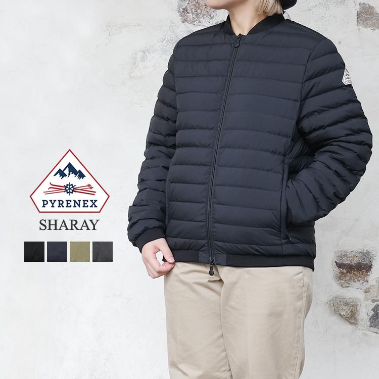 Pyrenex ピレネックス アウター ダウン シャレイ レディース Pyrenex ピレネックス アウター ダウン シャレイ レディース