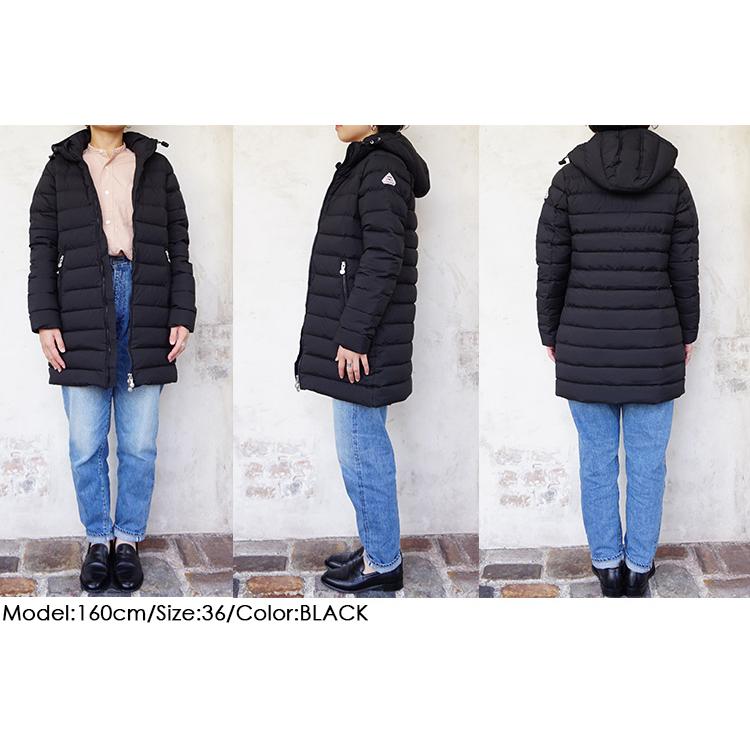 Pyrenex ピレネックス ダウン スプートニック ロング 2 HWU063 Pyrenex ピレネックス ダウン スプートニック ロング 2 HWU063