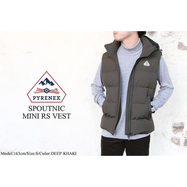 Pyrenex ピレネックス アウター ダウン ベスト メンズ HMS017 Pyrenex ピレネックス アウター ダウン ベスト メンズ HMS017