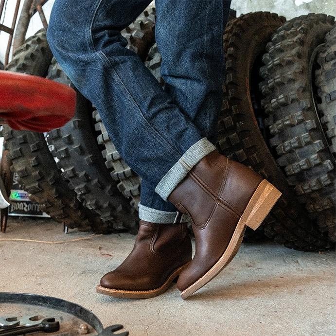 RED WING SHOES レッドウィング REDWING 1155 11インチ ペコス RED WING SHOES レッドウィング REDWING 1155 11インチ ペコス