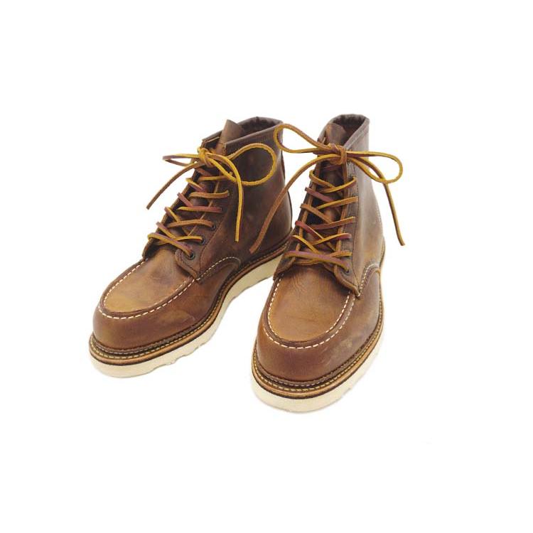 CLASSIC WORK（RED WING SHOES） 交換往復送料無料 レッドウィング