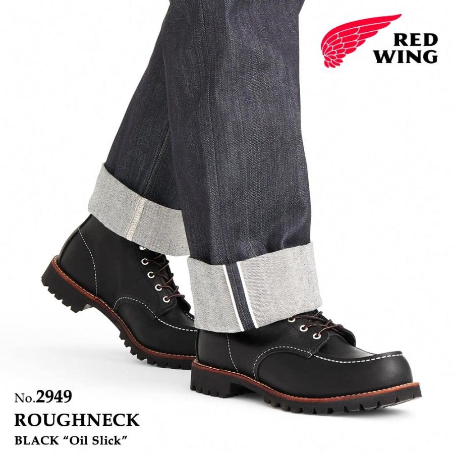 RED WING SHOES（レッドウィング） 交換往復送料無料 REDWING メンズ