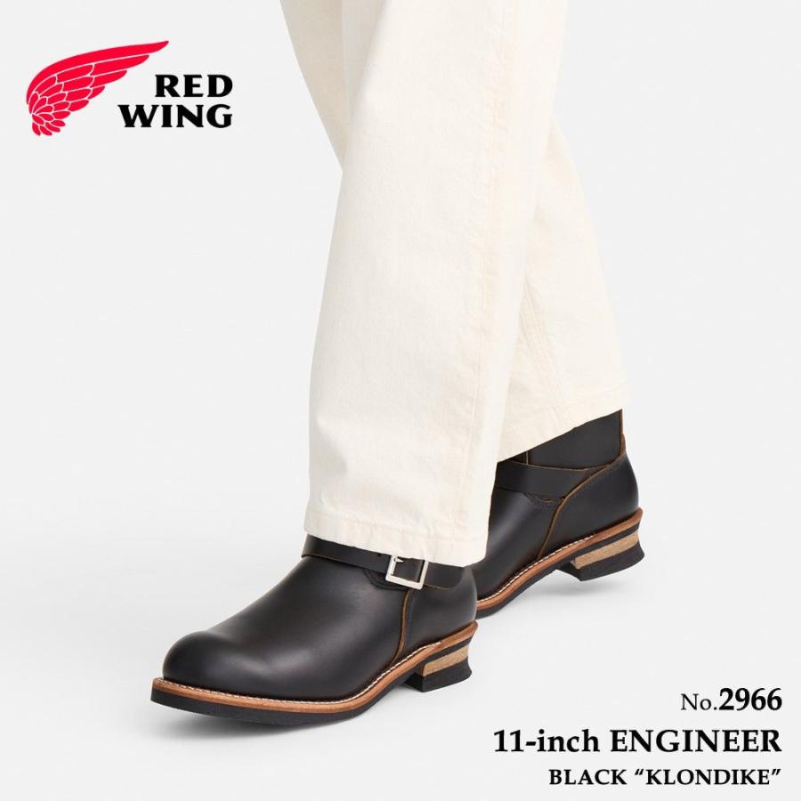 RED WING SHOES（レッドウィング） 交換往復送料無料 2966 エンジニア