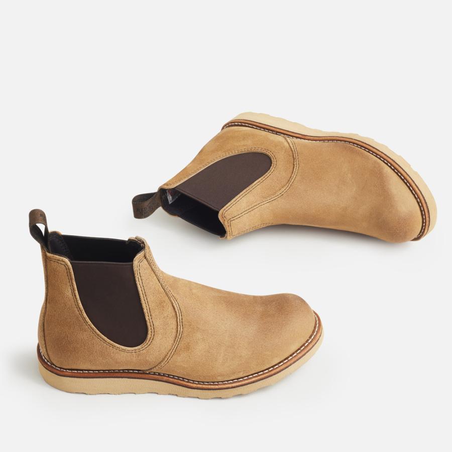 RED WING SHOES（レッドウィング） 交換往復送料無料 REDWING 3192