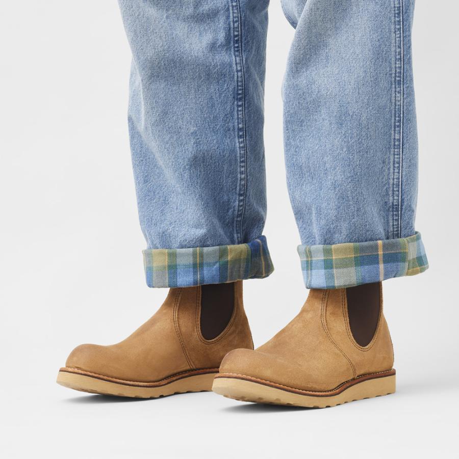 RED WING SHOES（レッドウィング） 交換往復送料無料 REDWING 3192
