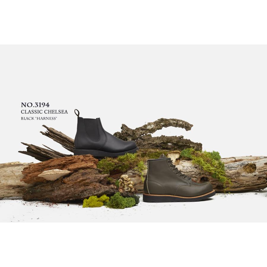 RED WING SHOES（レッドウィング） 交換往復送料無料 REDWING 3194