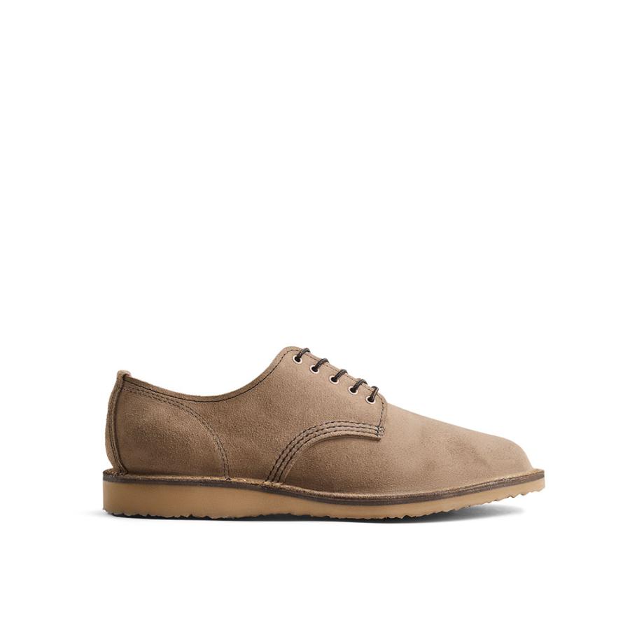 レッドウィング サービスシューズ　US8相当 RED WING SHOES（レッドウィング） REDWING ウィークエンダー