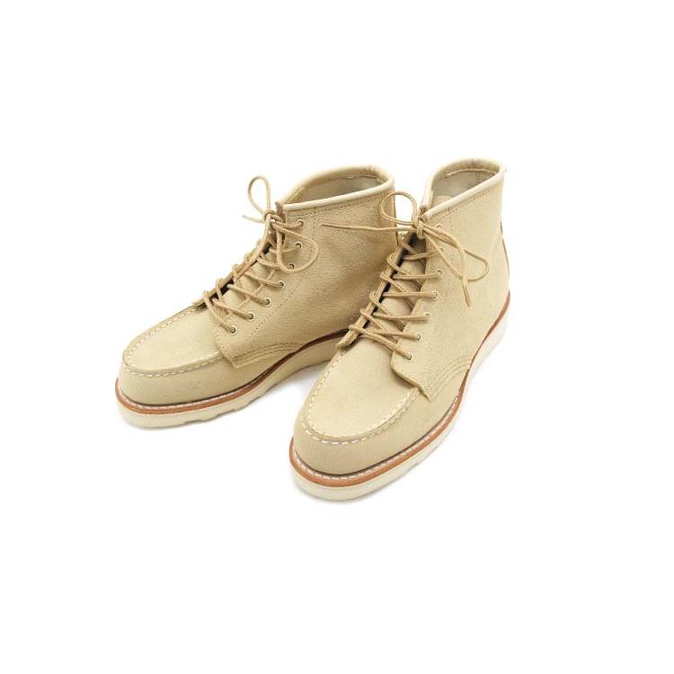 RED WING SHOES（レッドウィング） 交換往復送料無料 REDWING シューズ