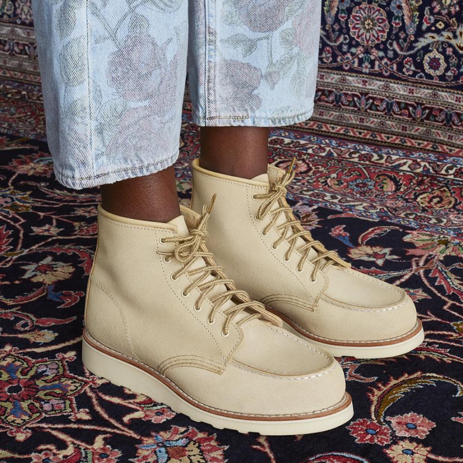 RED WING SHOES（レッドウィング） 交換往復送料無料 REDWING シューズ