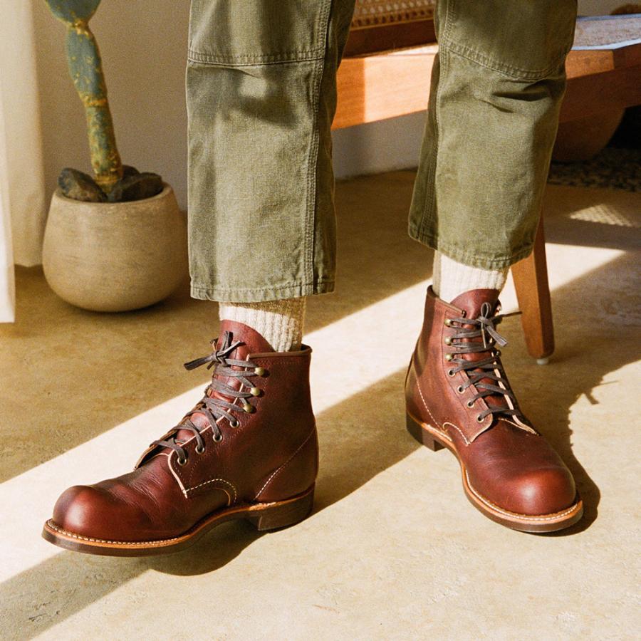 RED WING SHOES（レッドウィング） 交換往復送料無料 REDWING 3340