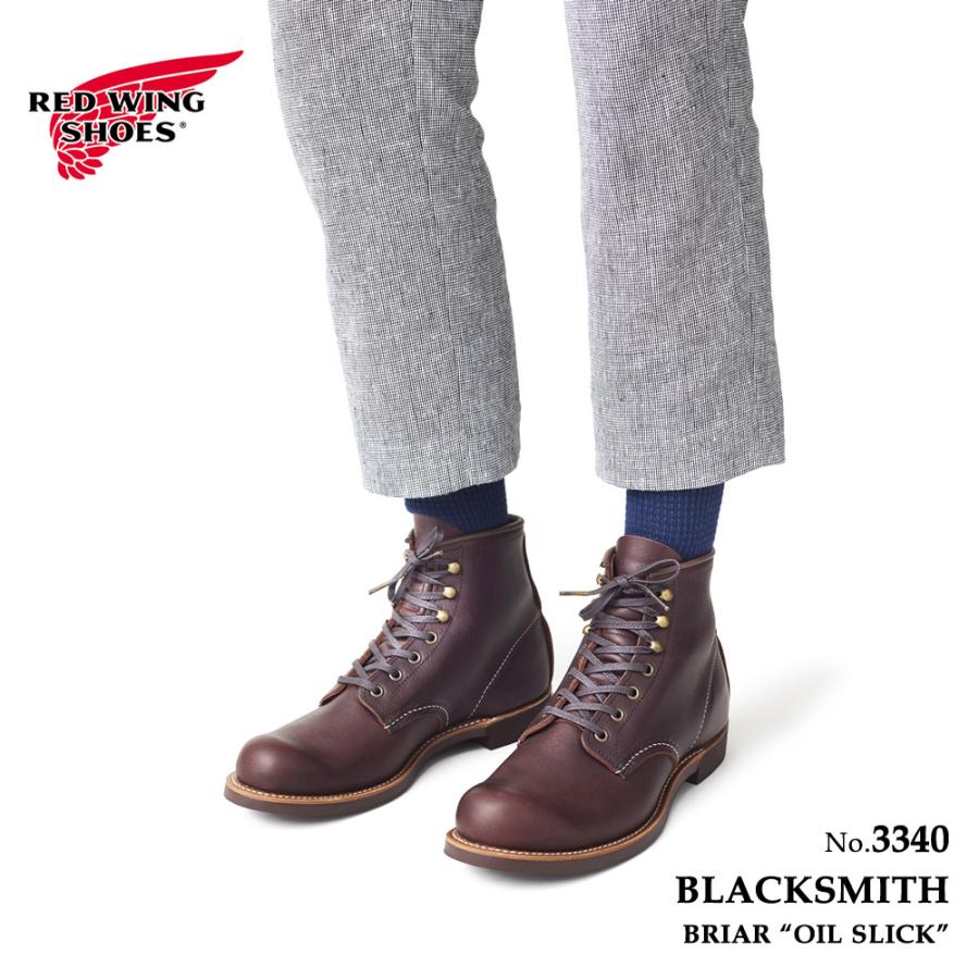 RED WING SHOES（レッドウィング） 交換往復送料無料 REDWING 3340
