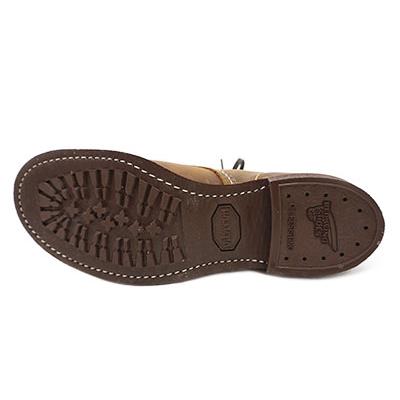 レッドウィング REDWING 3343 ブラックスミス ミニラグ・ソール ブラウン アンティークレザー レッドウイング〔FL〕の画像