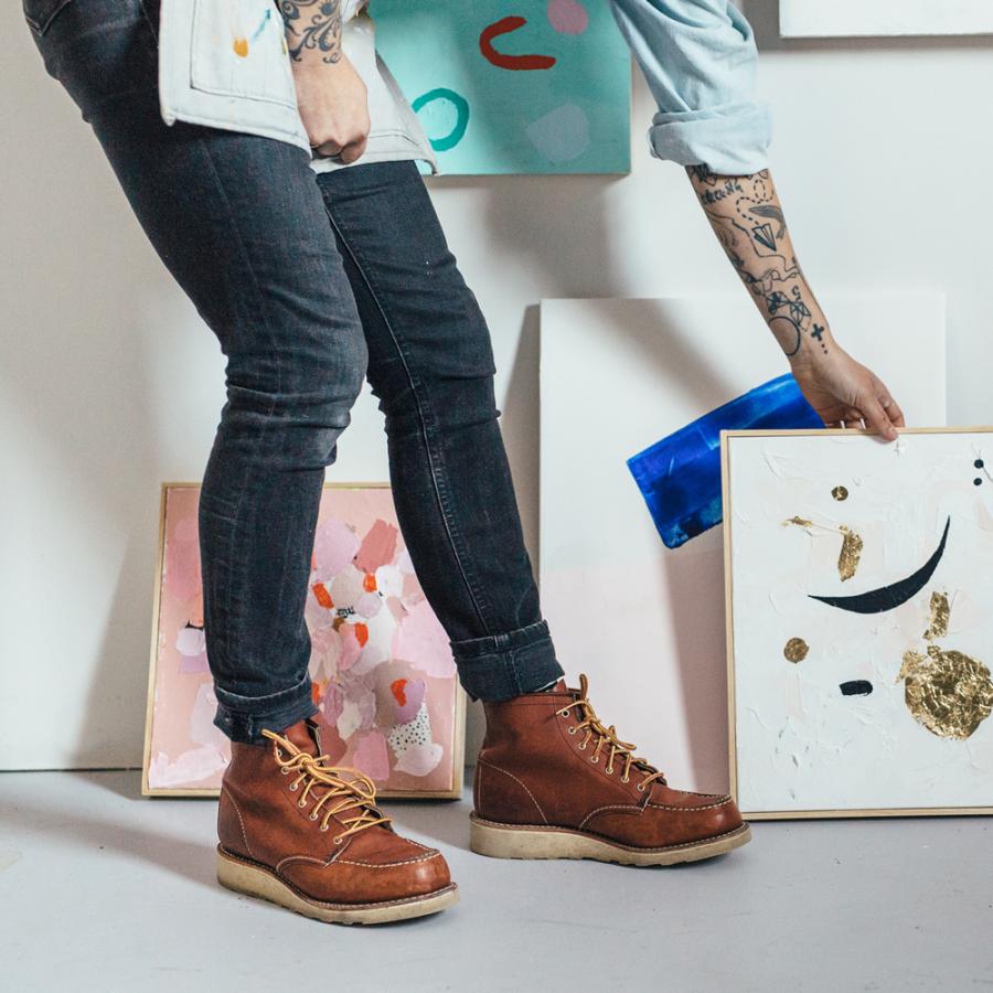 RED WING SHOES（レッドウィング） 交換往復送料無料 REDWING 3375
