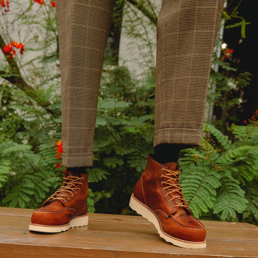 RED WING SHOES（レッドウィング） 交換往復送料無料 REDWING シューズ