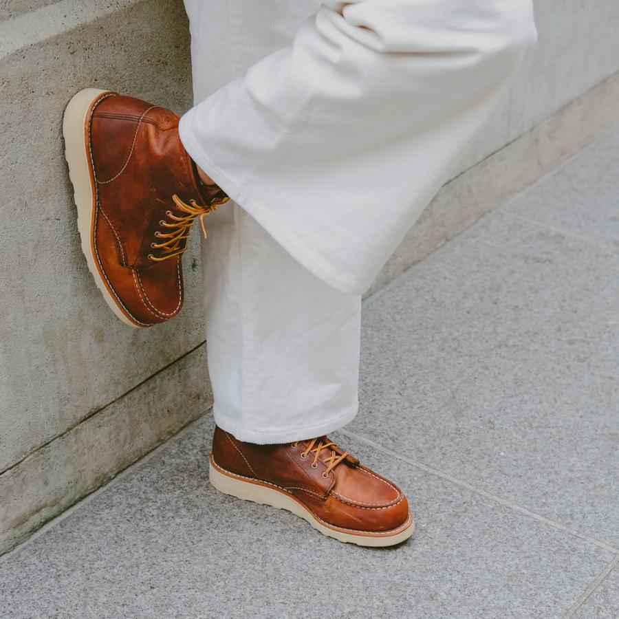 RED WING SHOES（レッドウィング） 交換往復送料無料 REDWING シューズ