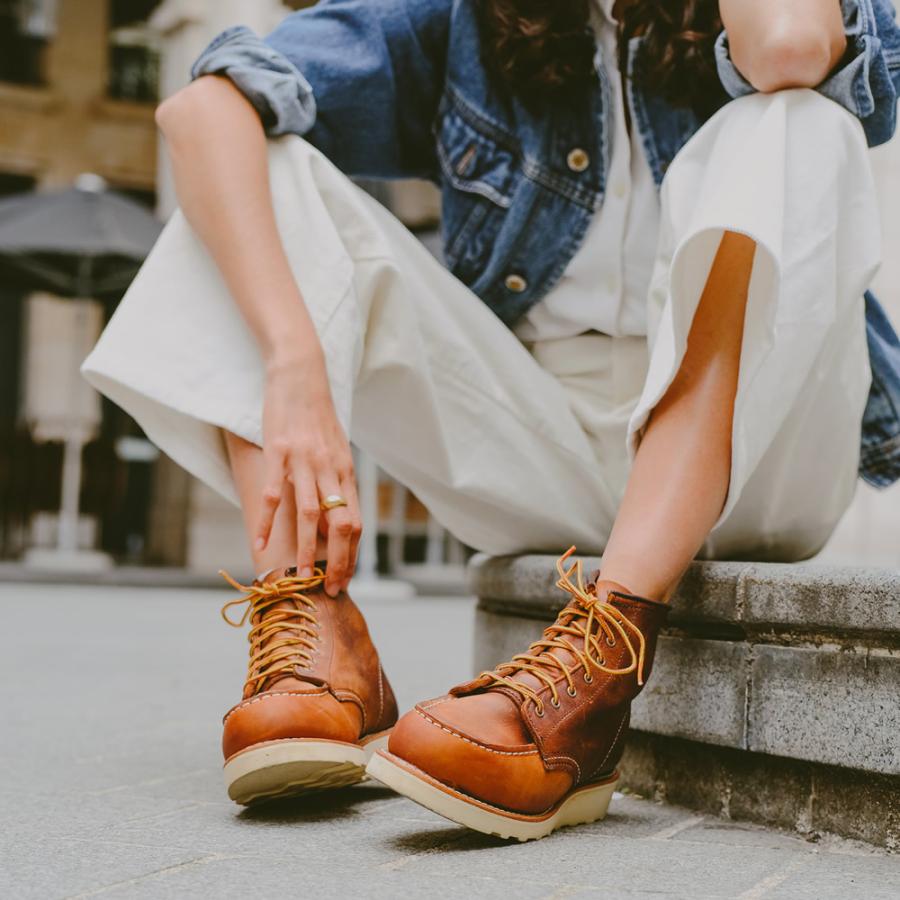 RED WING SHOES（レッドウィング） 交換往復送料無料 REDWING シューズ