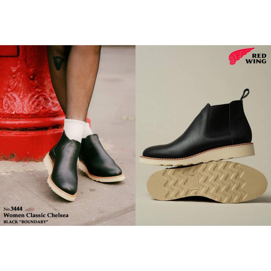 RED WING SHOES（レッドウィング） 交換往復送料無料 REDWING 3444