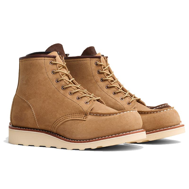 RED WING SHOES（レッドウィング） 交換往復送料無料 REDWING 3447