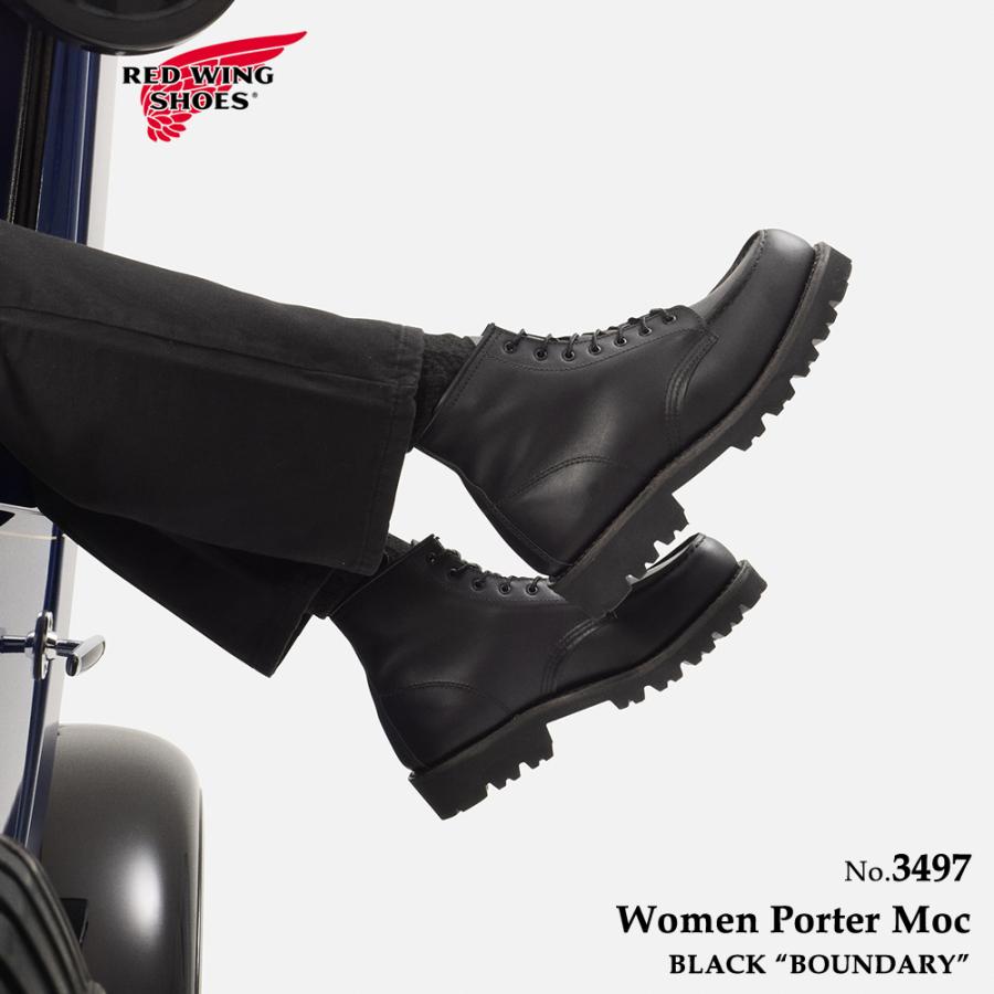 トゥルッツィ レッドウィング REDWING 3497 レディース ブーツ