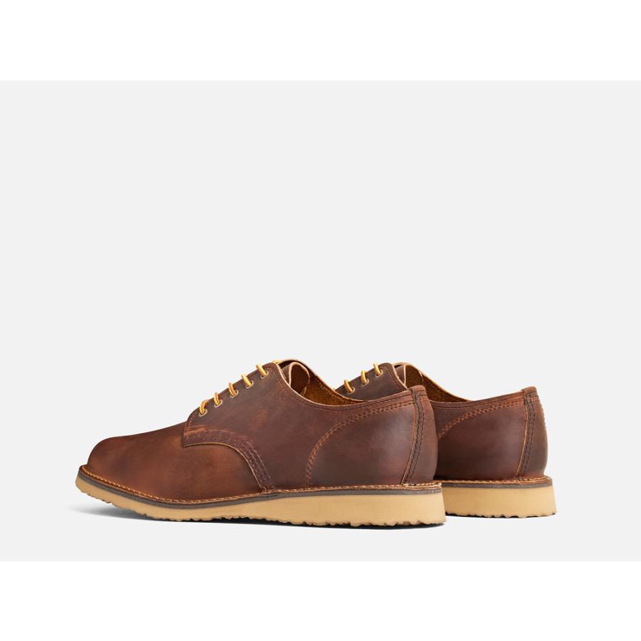 RED WING SHOES レッドウィング REDWING 3604 ウィークエンダー RED WING SHOES レッドウィング REDWING 3604 ウィークエンダー