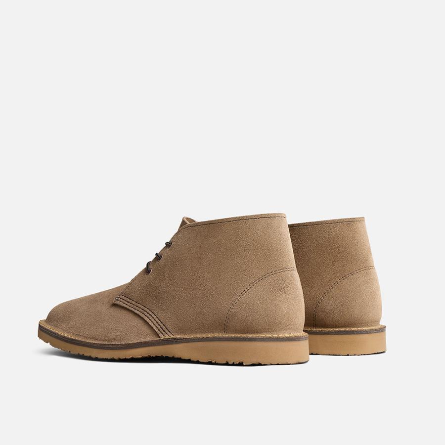 RED WING SHOES（レッドウィング） REDWING ウィークエンダー チャッカ