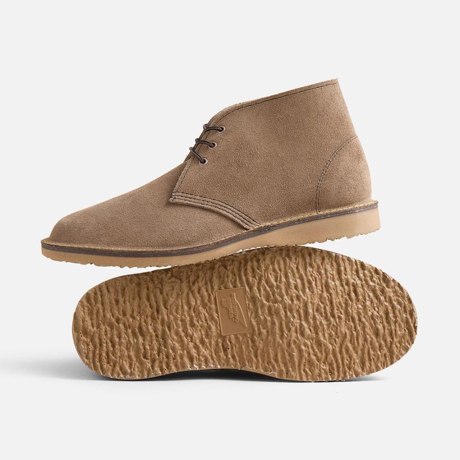 RED WING SHOES（レッドウィング） REDWING ウィークエンダー チャッカ