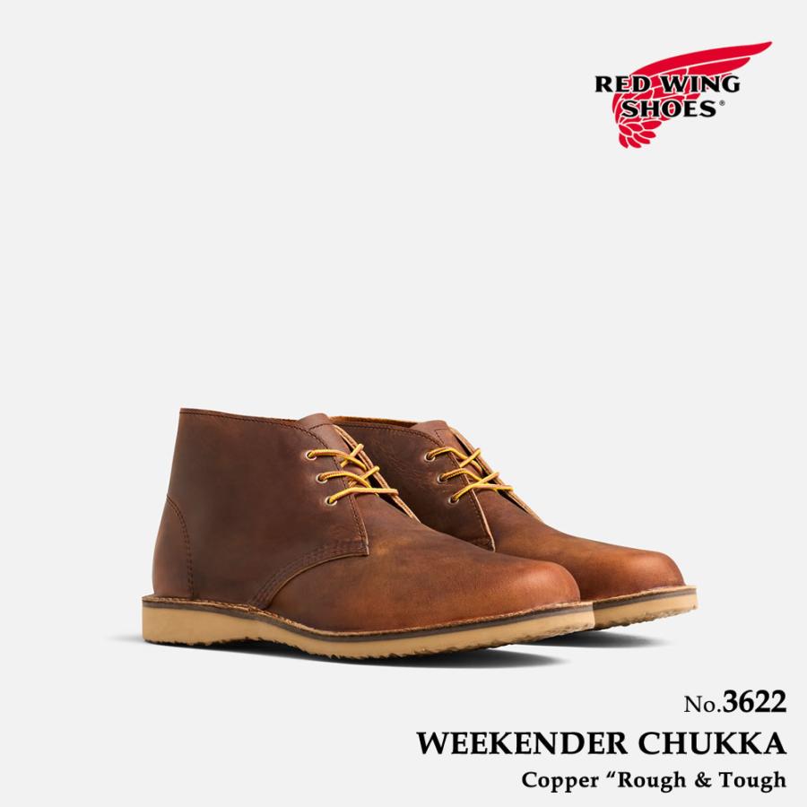 RED WING SHOES レッドウィング REDWING 3622 ウィークエンダー RED WING SHOES レッドウィング REDWING 3622 ウィークエンダー