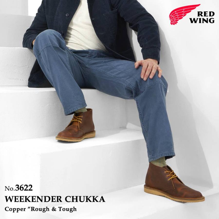 RED WING SHOES（レッドウィング） 交換往復送料無料 REDWING 3622