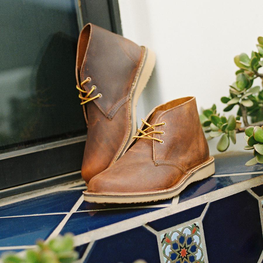 RED WING SHOES（レッドウィング） 交換往復送料無料 REDWING 3622