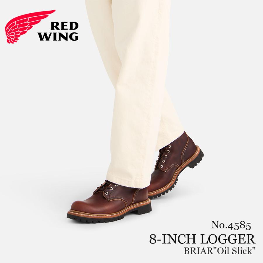 RED WING SHOES（レッドウィング） 交換往復送料無料 REDWING 8インチ