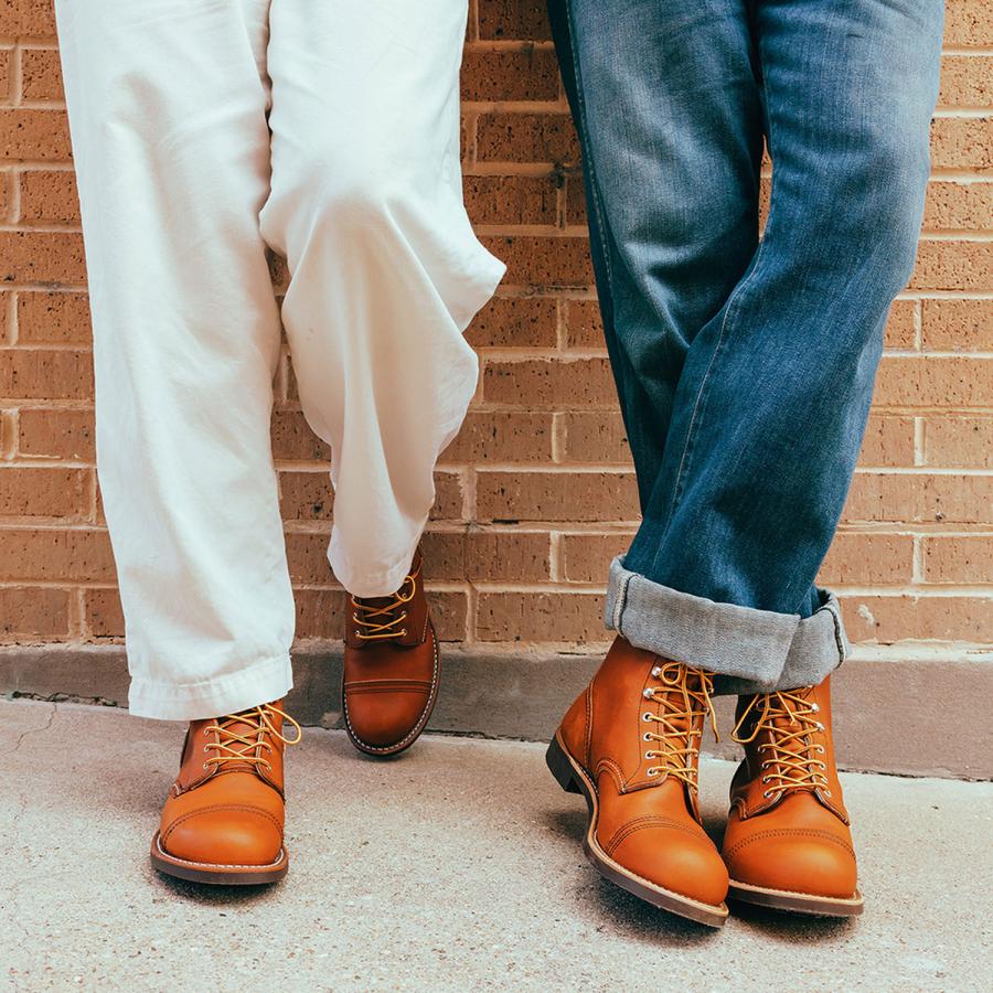 RED WING SHOES（レッドウィング） 交換往復送料無料 REDWING アイアン