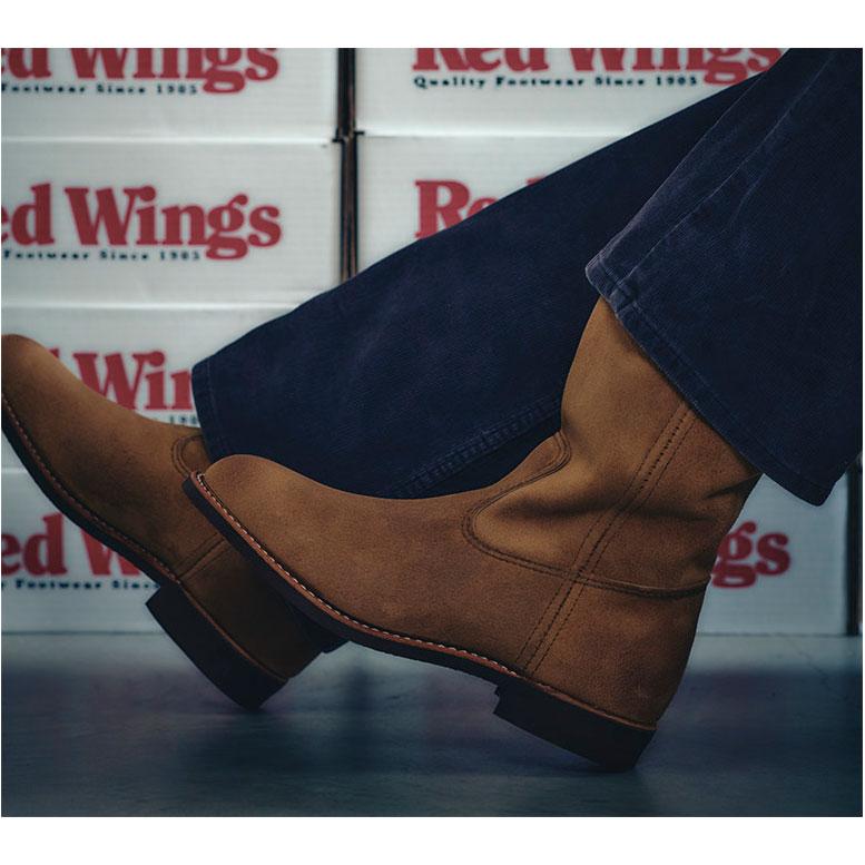 RED WING SHOES（レッドウィング） 交換往復送料無料 REDWING 11インチ