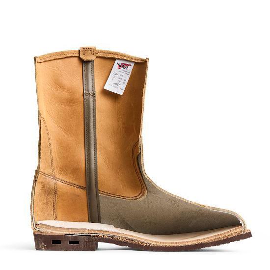RED WING SHOES（レッドウィング） 交換往復送料無料 REDWING 11インチ