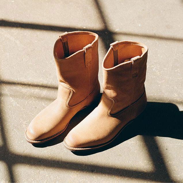 RED WING SHOES（レッドウィング） 交換往復送料無料 REDWING 11インチ