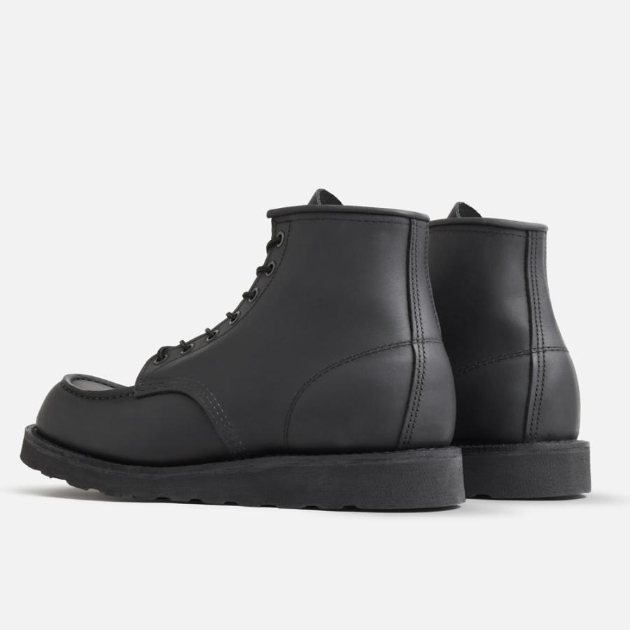 tomcat レッドウィング　レザー ワークブーツ 黒 RED WING SHOES（レッドウィング） 交換往復送料無料 REDWING 8074