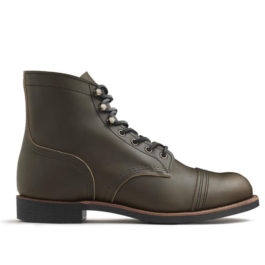 RED WING SHOES レッドウィング REDWING 8078 アイアン RED WING SHOES レッドウィング REDWING 8078 アイアン