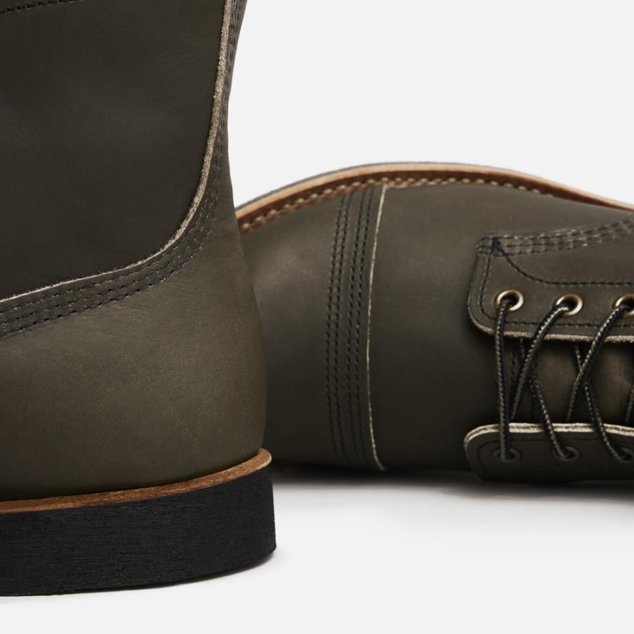 RED WING SHOES レッドウィング REDWING 8078 アイアン RED WING SHOES レッドウィング REDWING 8078 アイアン