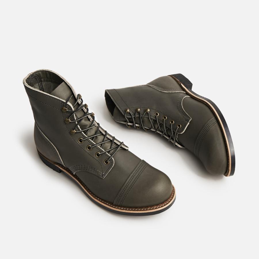 RED WING SHOES レッドウィング REDWING 8078 アイアン RED WING SHOES レッドウィング REDWING 8078 アイアン