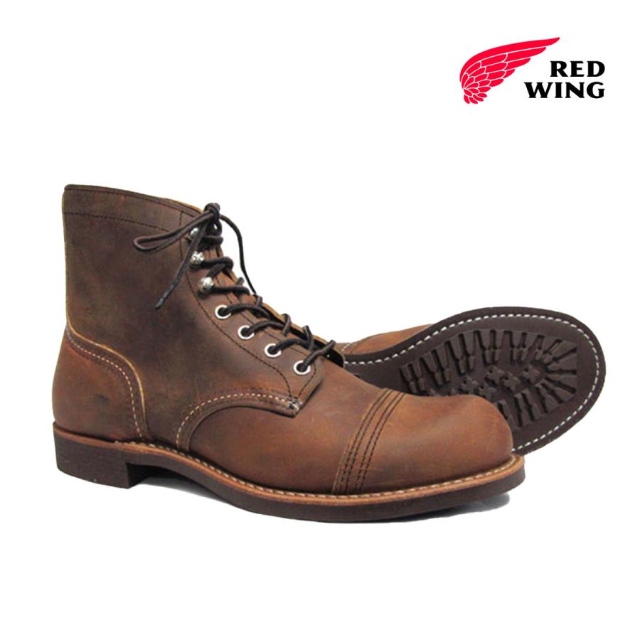 RED WING SHOES（レッドウィング） 交換往復送料無料 REDWING 8085