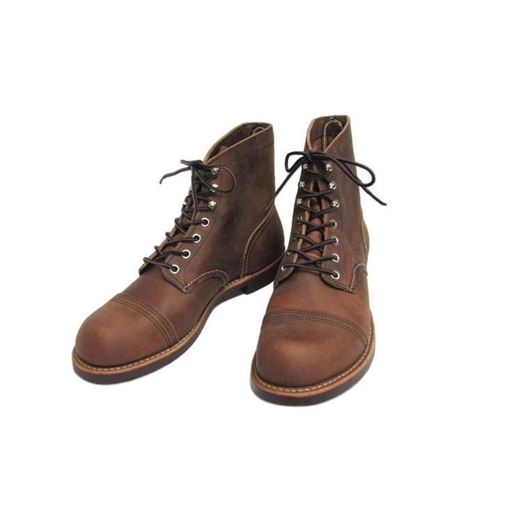 RED WING SHOES（レッドウィング） REDWING 8085 アイアンレンジ