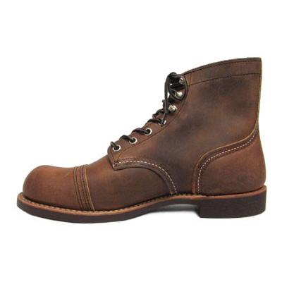 RED WING SHOES（レッドウィング） REDWING 8085 アイアンレンジ