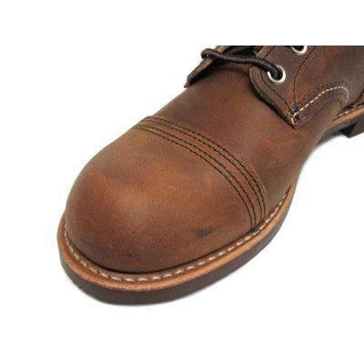 RED WING SHOES（レッドウィング） REDWING 8085 アイアンレンジ