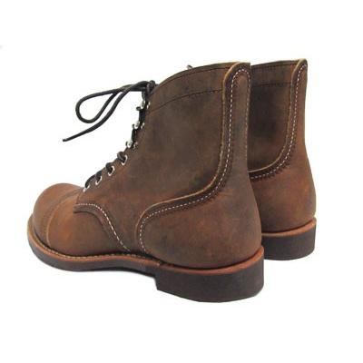 RED WING SHOES（レッドウィング） REDWING 8085 アイアンレンジ