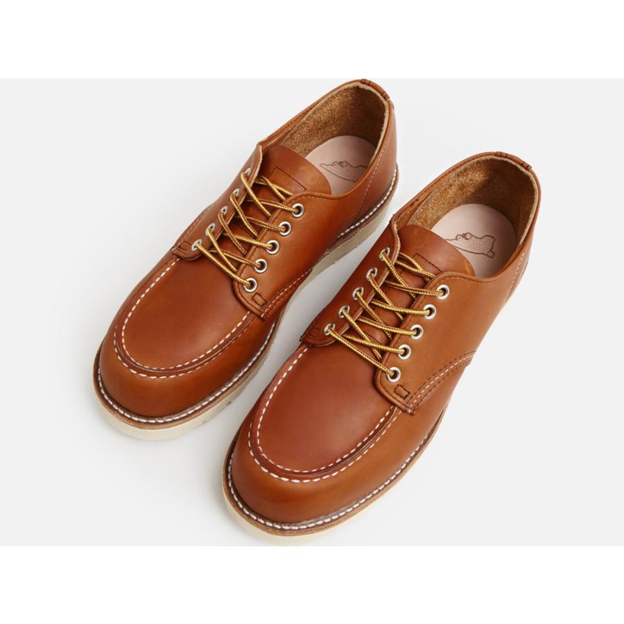 RED WING SHOES レッドウィング REDWING 8092 クラシックモック RED WING SHOES レッドウィング REDWING 8092 クラシックモック