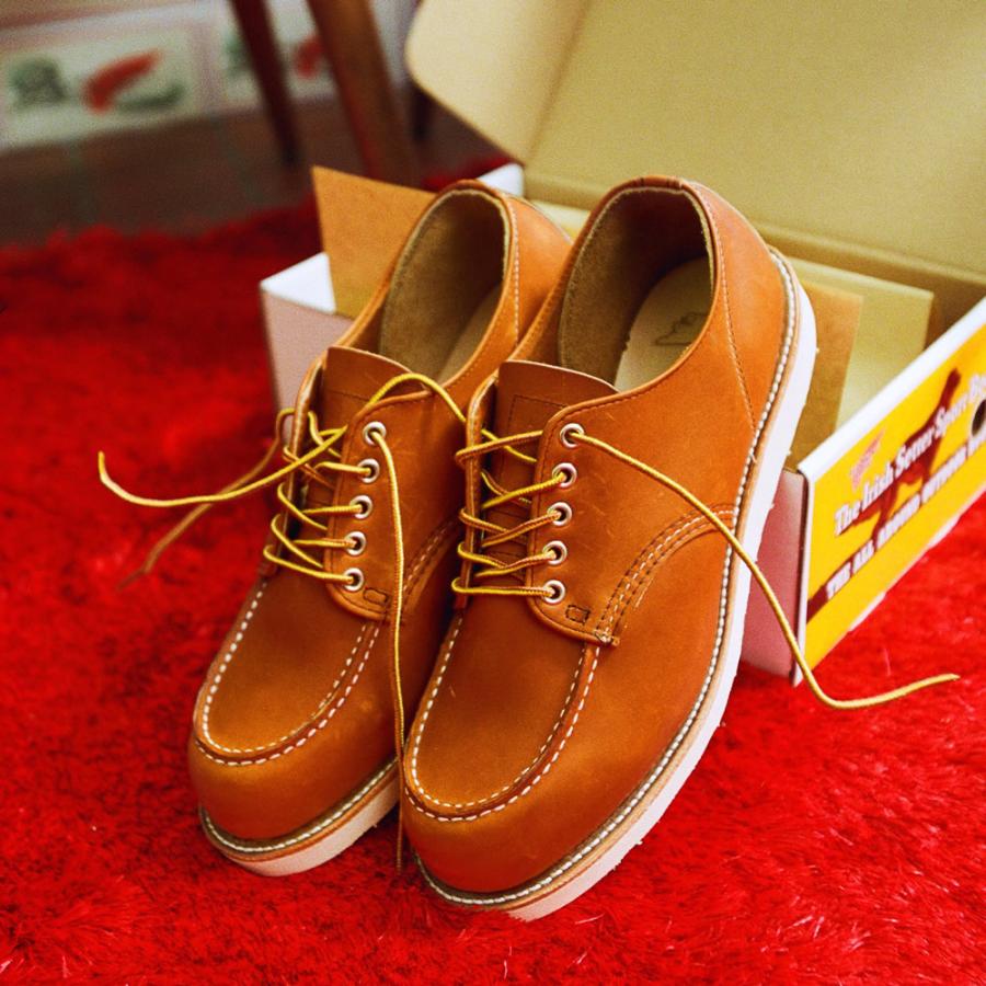 RED WING SHOES（レッドウィング） 交換往復送料無料 REDWING 8092