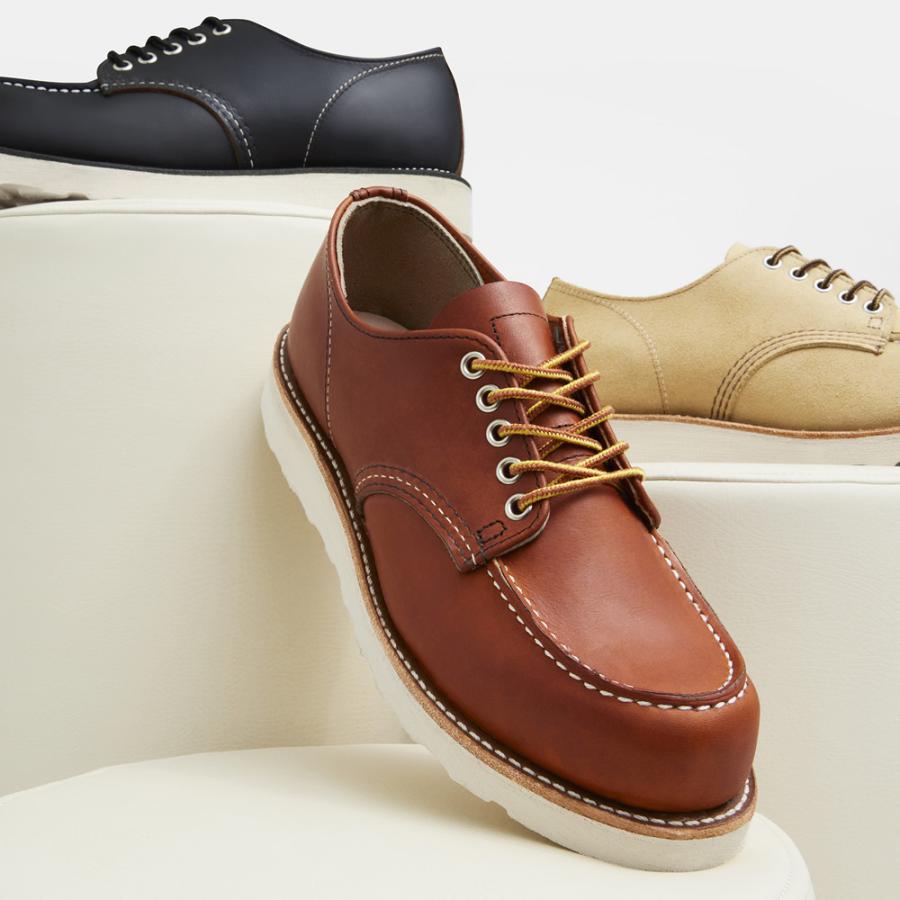 RED WING 8093 オックスフォード ダービーシューズ モックトゥ RED WING SHOES レッドウィング REDWING メンズ ワーク